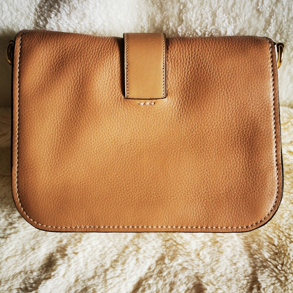 Page 27 Colour Block Leather Bag - Picture 5 of 12